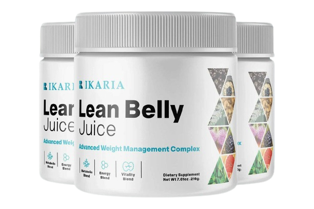 Ikaria Lean Belly Juice for weight loss